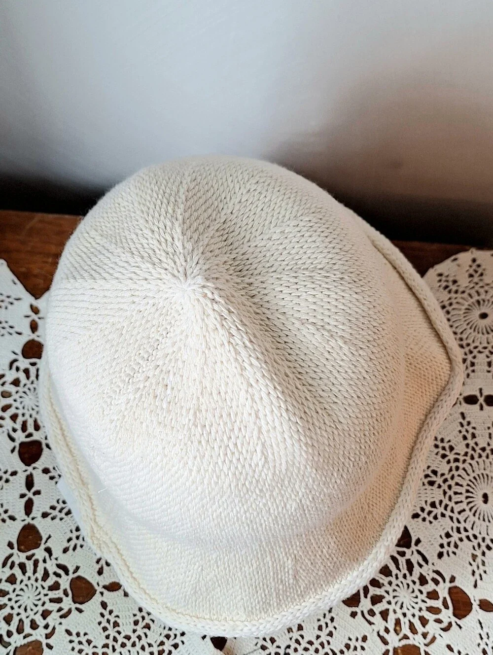 Zara Streetwear Knit Bucket Hat, Child 6-9 Years, NWT